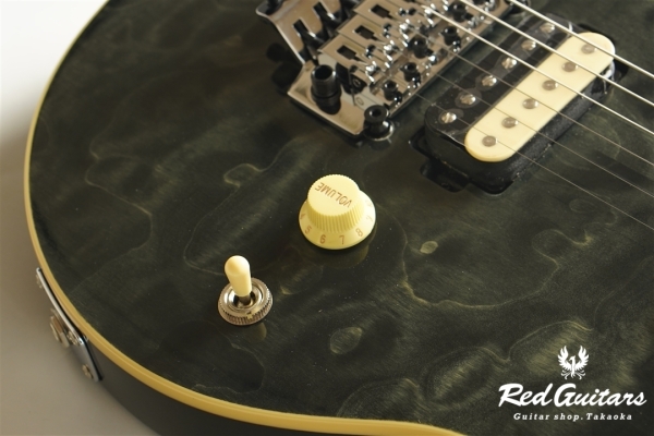 AXIS AX40-TBK-M - Trans Black